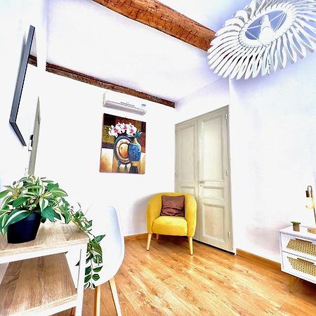 Aparthotel Riviera - Nice Cote D'Azur - Old Town - Promenade Des Anglais מראה חיצוני תמונה