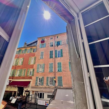 Aparthotel Riviera - Nice Cote D'Azur - Old Town - Promenade Des Anglais מראה חיצוני תמונה