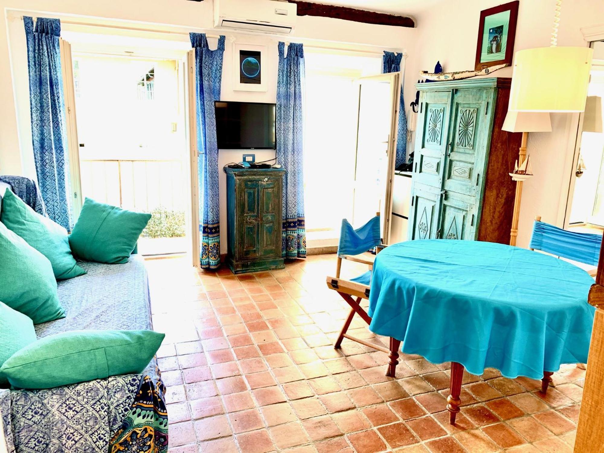 Aparthotel Riviera - Nice Cote D'Azur - Old Town - Promenade Des Anglais חדר תמונה