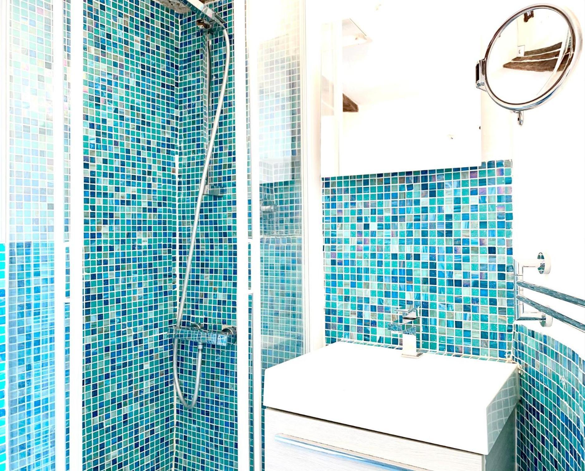 Aparthotel Riviera - Nice Cote D'Azur - Old Town - Promenade Des Anglais חדר תמונה