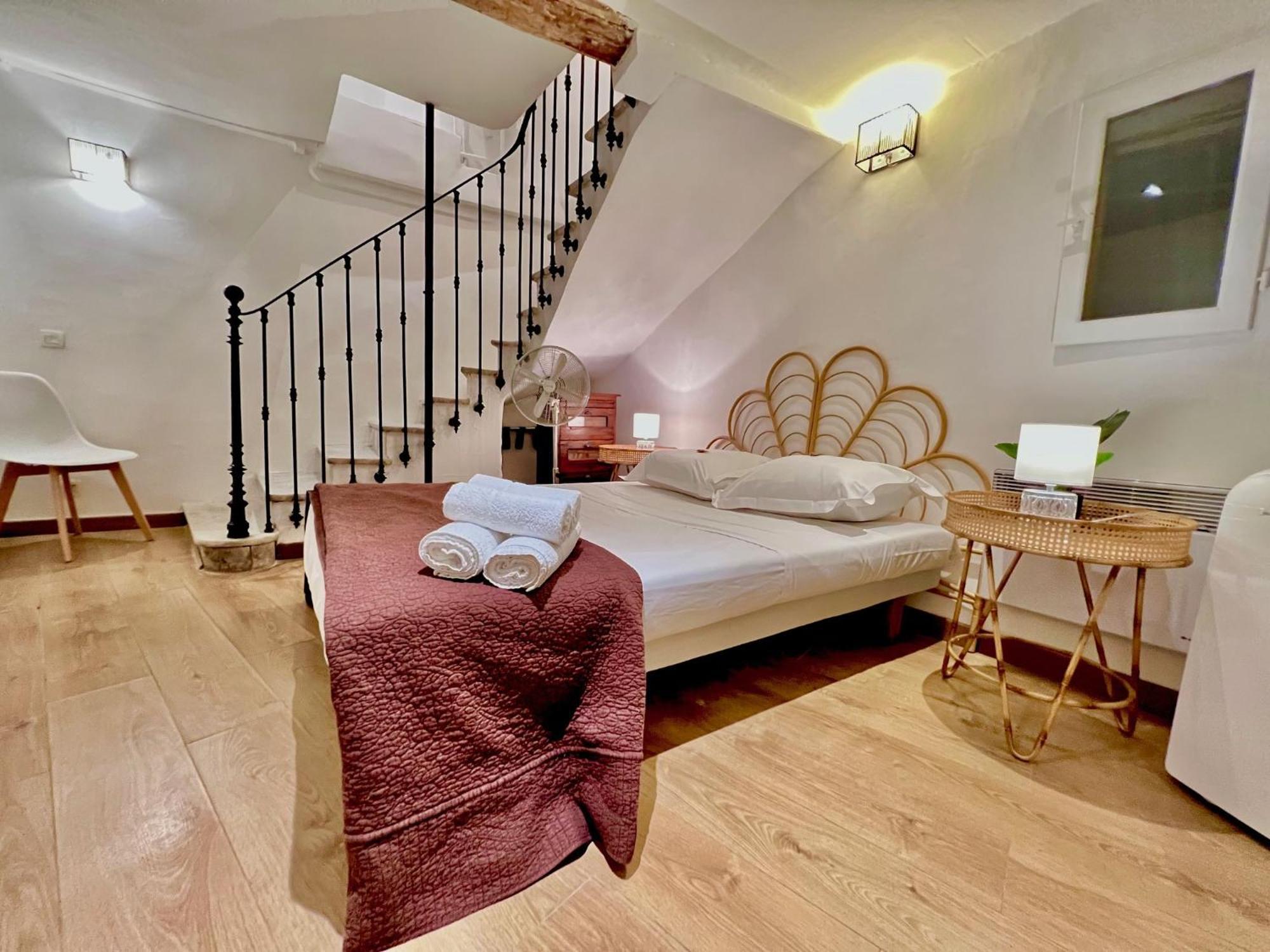 Aparthotel Riviera - Nice Cote D'Azur - Old Town - Promenade Des Anglais מראה חיצוני תמונה