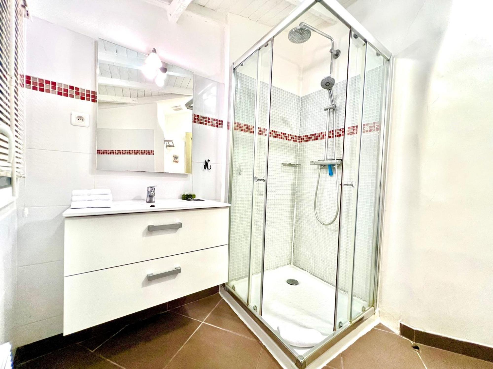 Aparthotel Riviera - Nice Cote D'Azur - Old Town - Promenade Des Anglais מראה חיצוני תמונה