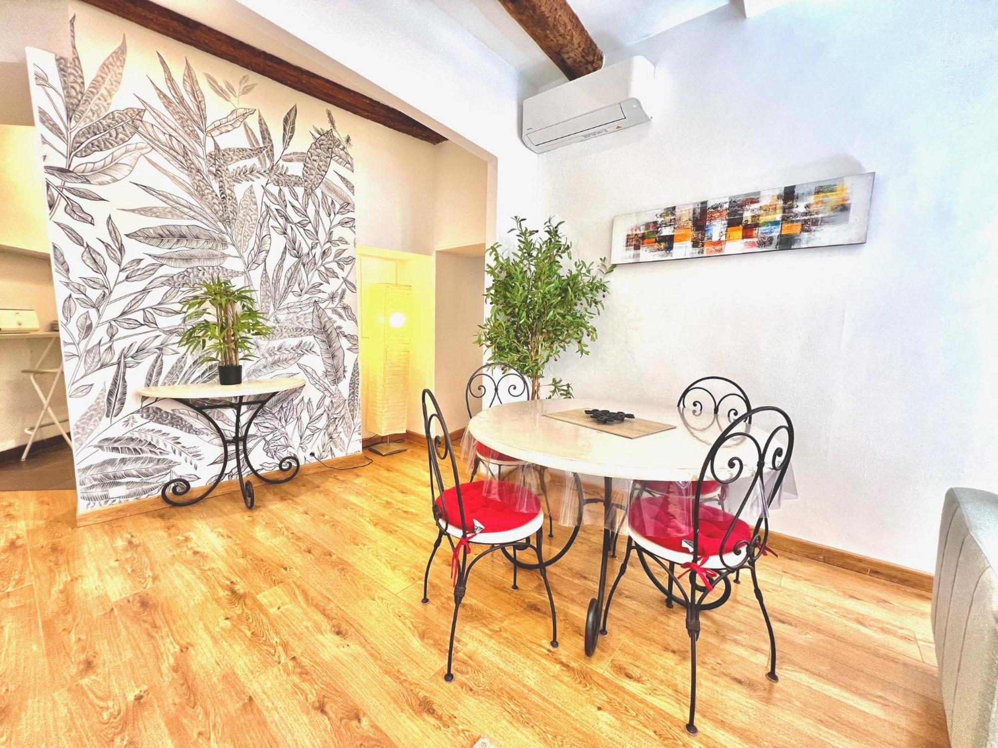 Aparthotel Riviera - Nice Cote D'Azur - Old Town - Promenade Des Anglais מראה חיצוני תמונה